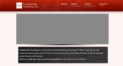 Desktop Screenshot of middlebridgemarketing.com